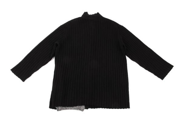 Yohji Yamamoto POUR HOMME 23AW Half Jacket B/W Size 3