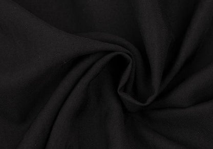 Yohji Yamamoto POUR HOMME 24SS Black Zigzag Jacket Size 1