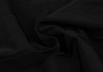 COMME des GARCONS Acrylic Pleated Skirt Size M