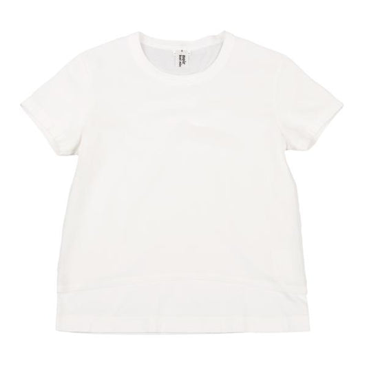 Comme des Garcons noir kei ninomiya Off-White Front Size S