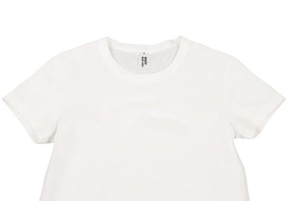 Comme des Garcons noir kei ninomiya Off-White Front Size S