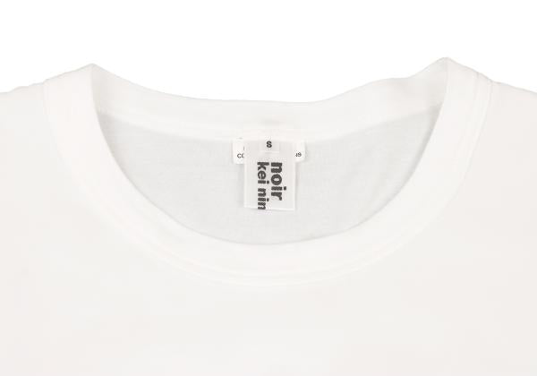 Comme des Garcons noir kei ninomiya Off-White Front Size S