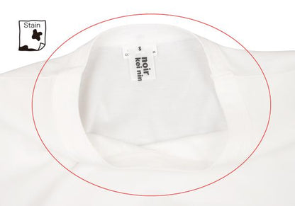 Comme des Garcons noir kei ninomiya Off-White Front Size S