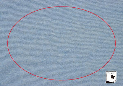 Papas Logo Patch Wool Knit Sweater Light Blue Size 50L