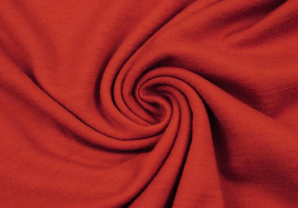 COMME des GARCONS Wool Drop Shoulder Knit Red Size M
