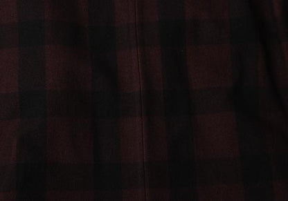 Yohji Yamamoto POUR HOMME 20AW Suzume Coat Black/Red Size 1