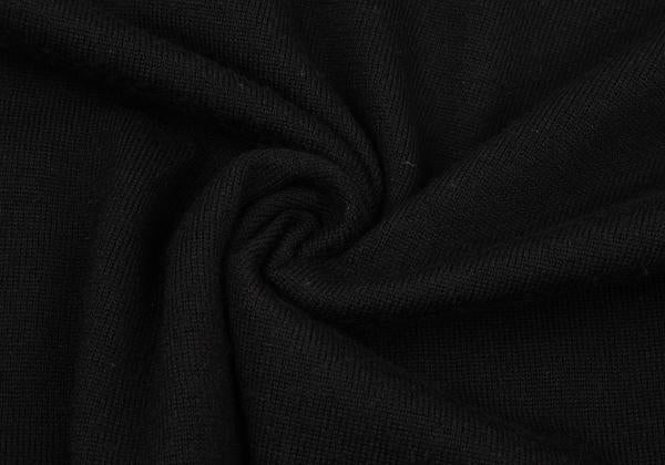 Vivienne Westwood Black Orb Embroidered Knit Size S