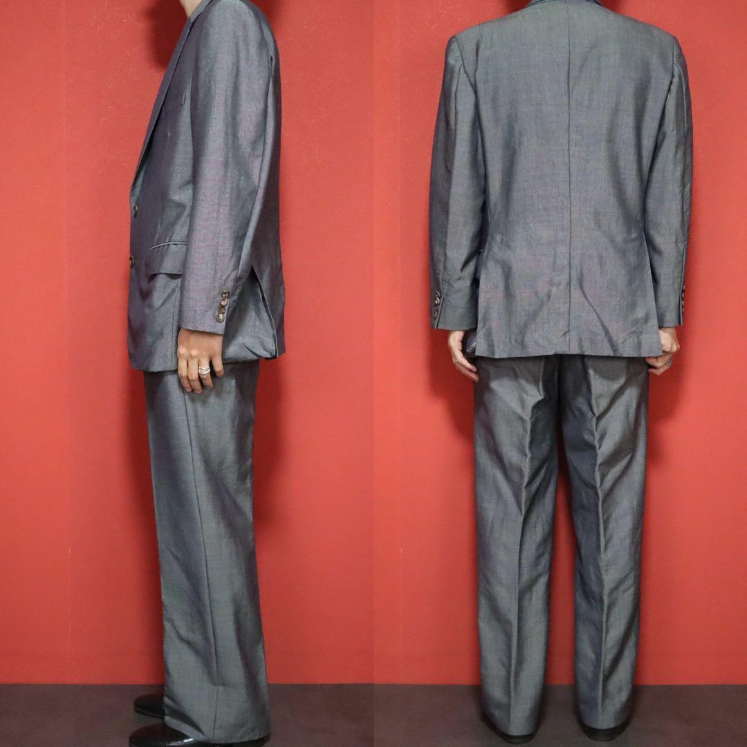 Burberrys 90s Wool Mohair Suit Jacket