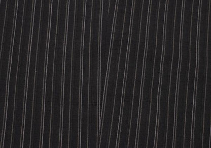 gigli Cotton Stripe Vest Gray Size 38M