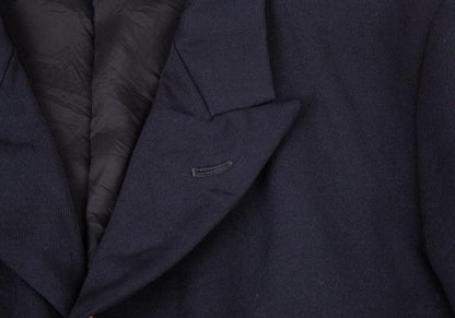 COMME des GARCONS HOMME PLUS Washed Jacket Blue Size XS