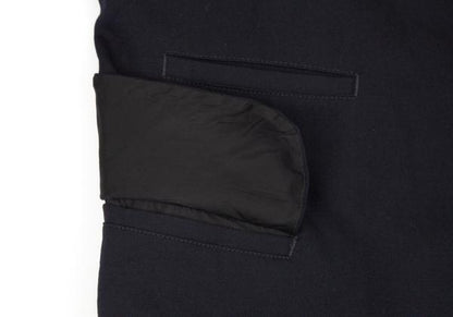 COMME des GARCONS HOMME PLUS Washed Jacket Blue Size XS