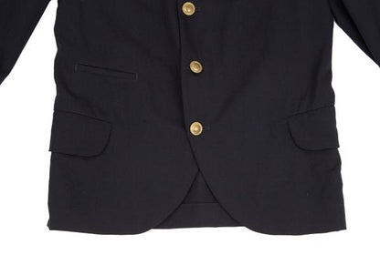 COMME des GARCONS HOMME PLUS Washed Jacket Blue Size XS