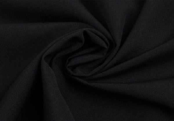 Yohji Yamamoto POUR HOMME 02SS Wool Jacket Black Size 3