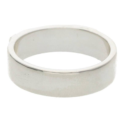 HERMES Collier de Chien PM .925 Silver Ring Size ONE SIZE