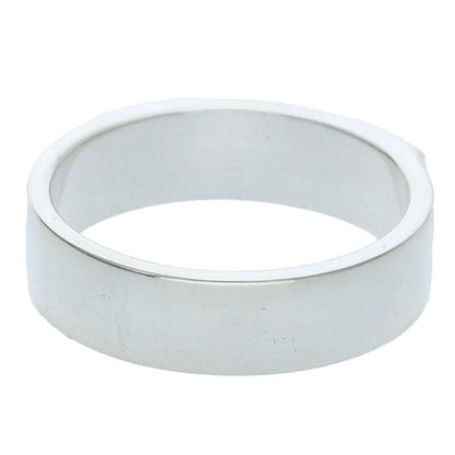 HERMES Collier de Chien PM .925 Silver Ring Size ONE SIZE