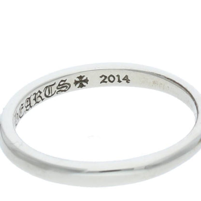 Chrome Hearts BUBBLGM STAR 925 Silver Ring Size US 3