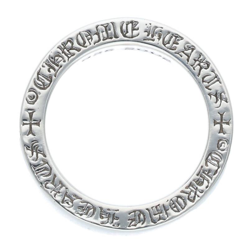Chrome Hearts mm Ring Silver (Silver 8.93g)