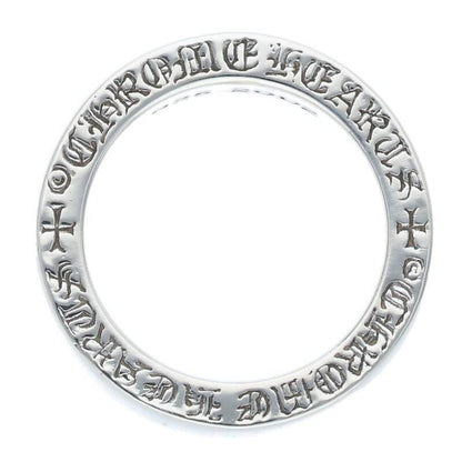 Chrome Hearts mm Ring Silver (Silver 8.93g)