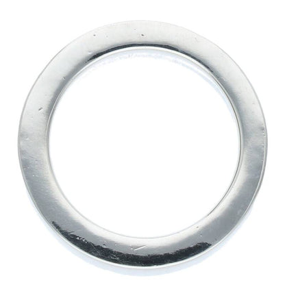 Chrome Hearts mm Ring Silver (Silver 8.93g)