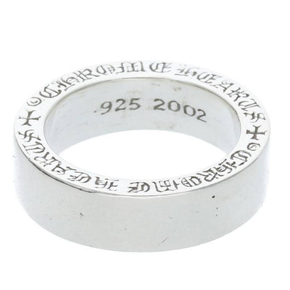 Chrome Hearts mm Ring Silver (Silver 8.93g)