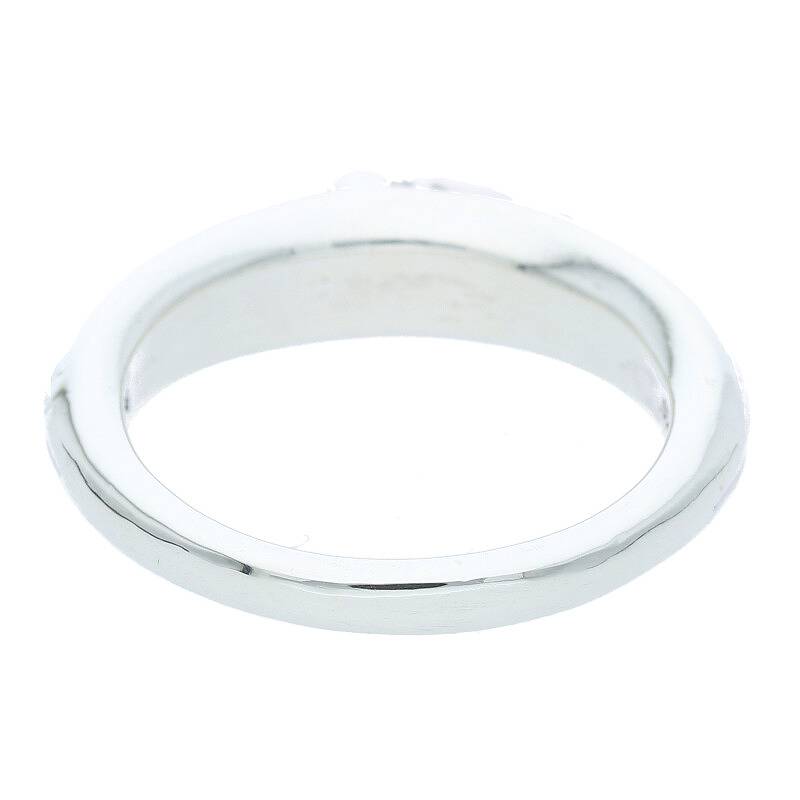 Chrome Hearts BABY CLSC Dagger 925 Silver Ring Size US 7