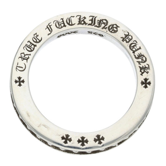 Chrome Hearts TFP PNK BBY Ring Silver Size US 5 (Silver 4.18g)