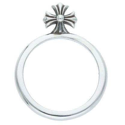 Chrome Hearts BUBBLEGUM CH PLS 925 Silver Ring Size US 4