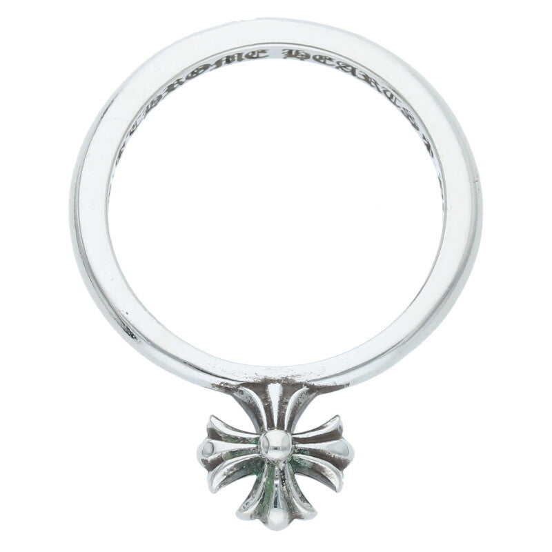 Chrome Hearts BUBBLEGUM CH PLS 925 Silver Ring Size US 4