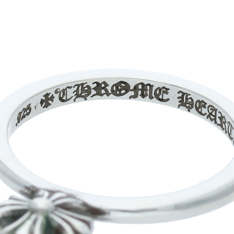 Chrome Hearts BUBBLEGUM CH PLS 925 Silver Ring Size US 4