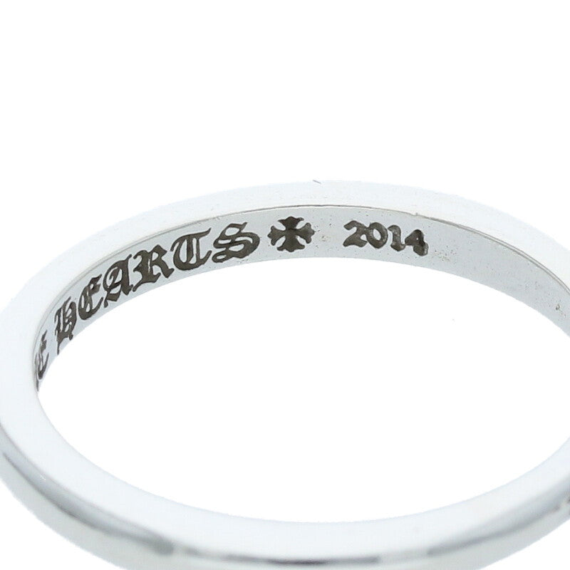 Chrome Hearts BUBBLEGUM CH PLS 925 Silver Ring Size US 4