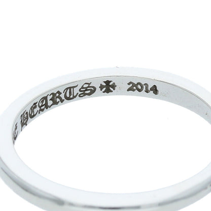 Chrome Hearts BUBBLEGUM CH PLS 925 Silver Ring Size US 4