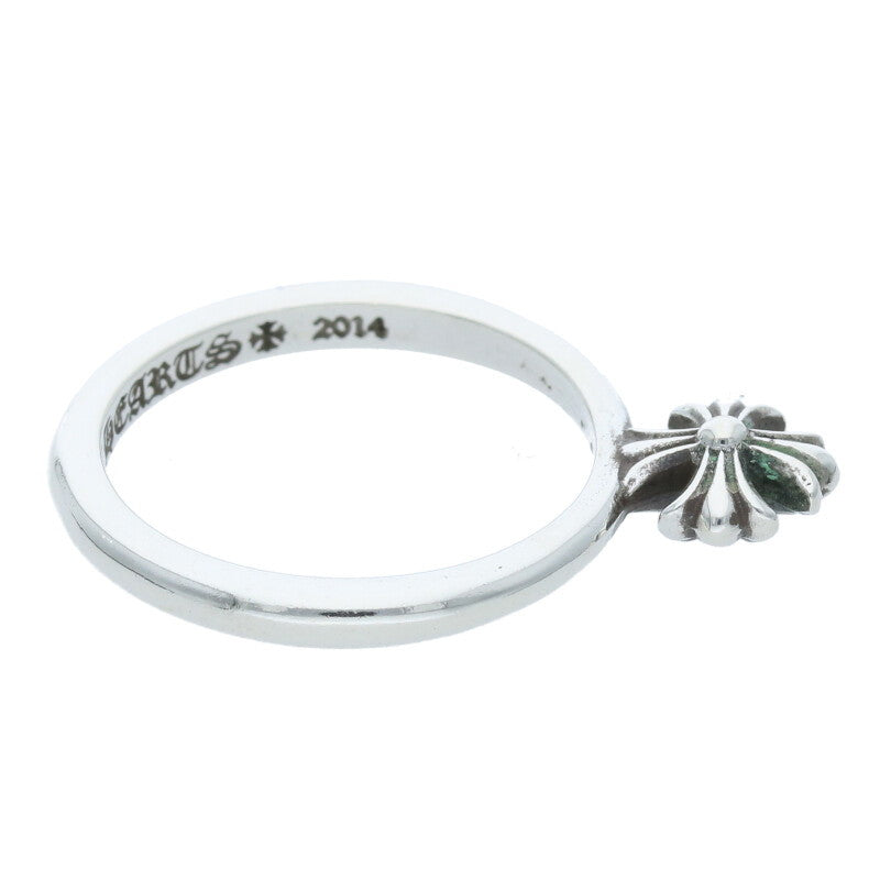 Chrome Hearts BUBBLEGUM CH PLS 925 Silver Ring Size US 4