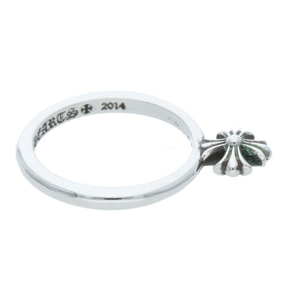 Chrome Hearts BUBBLEGUM CH PLS 925 Silver Ring Size US 4