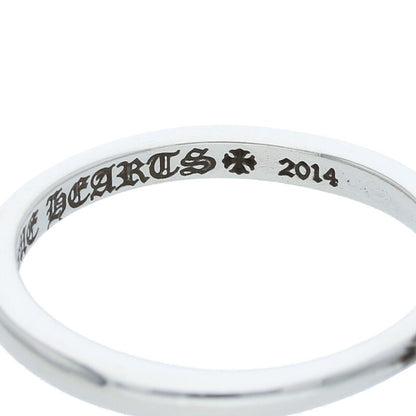 Chrome Hearts BUBBLGM STAR 925 Silver Ring Size US 4