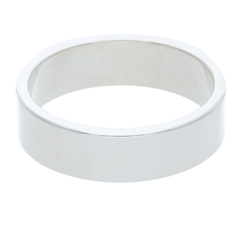 HERMES Collier de Chien PM Silver Ring Size ONE SIZE