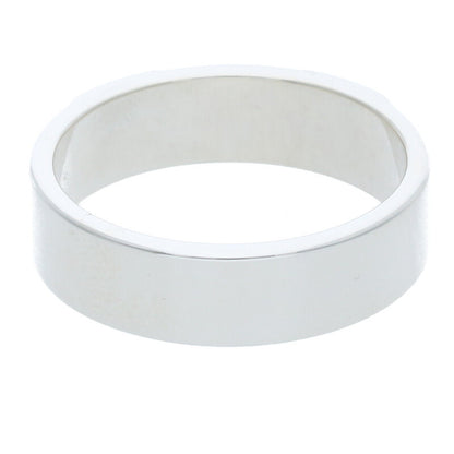 HERMES Collier de Chien PM Silver Ring Size ONE SIZE