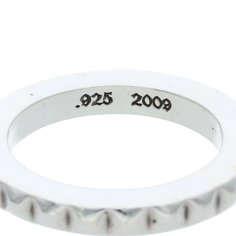 Chrome Hearts TFP PNK BIG Ring Silver Size 10 (Silver 4.74g)
