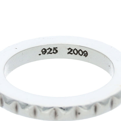 Chrome Hearts TFP PNK BIG Ring Silver Size 10 (Silver 4.74g)