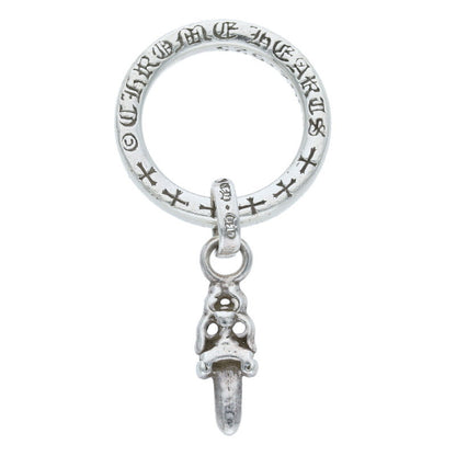 Chrome Hearts NTFL w Dagger Motif 925 Silver Size ONE SIZE