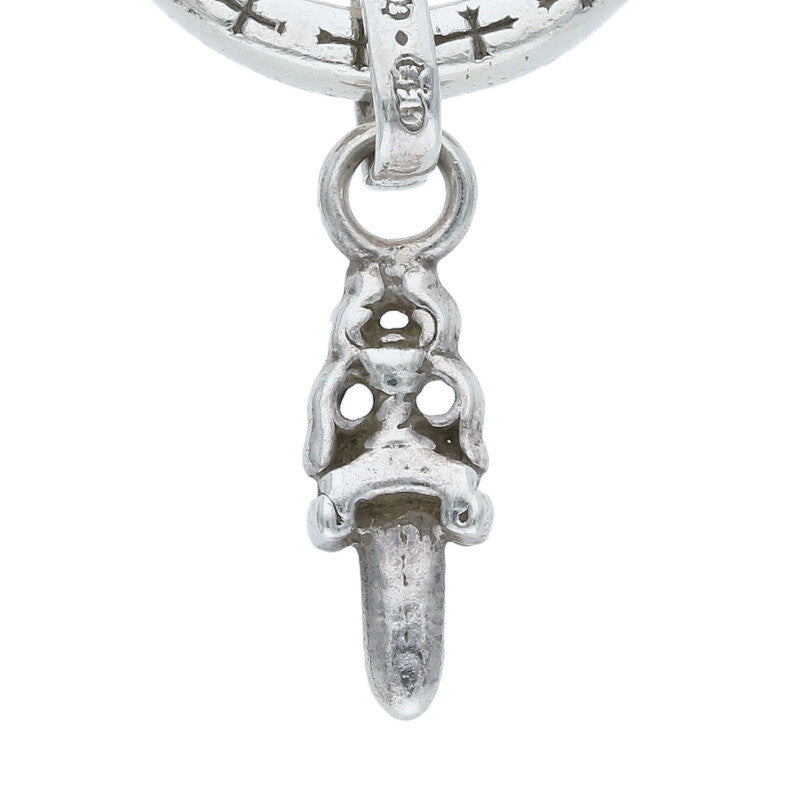 Chrome Hearts NTFL w Dagger Motif 925 Silver Size ONE SIZE