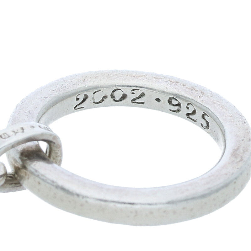 Chrome Hearts NTFL w Dagger Motif 925 Silver Size ONE SIZE