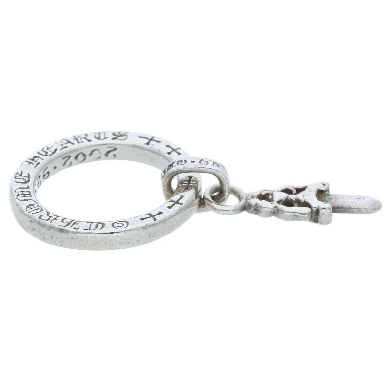Chrome Hearts NTFL w Dagger Motif 925 Silver Size ONE SIZE