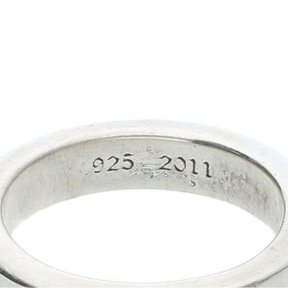 Chrome Hearts Baby Bell 3 Spike Silver Ring Size JP 1.5 (Silver 3.36g)