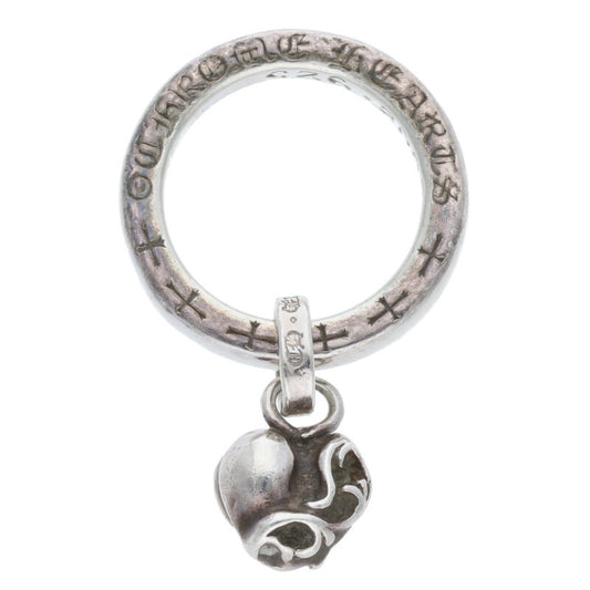 Chrome Hearts NTFL w Heart Motif 925 Silver Size ONE SIZE