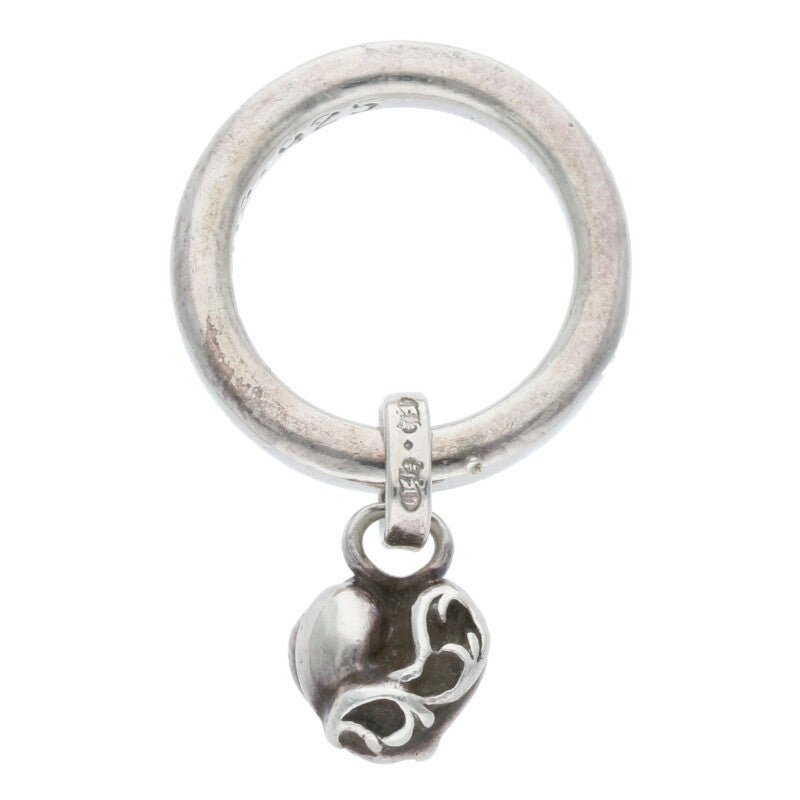 Chrome Hearts NTFL w Heart Motif 925 Silver Size ONE SIZE