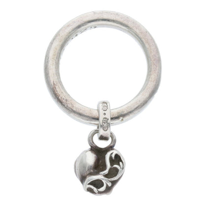 Chrome Hearts NTFL w Heart Motif 925 Silver Size ONE SIZE