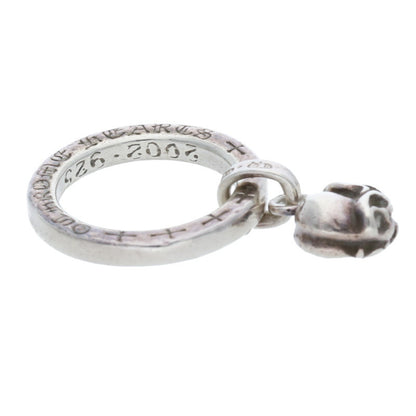 Chrome Hearts NTFL w Heart Motif 925 Silver Size ONE SIZE