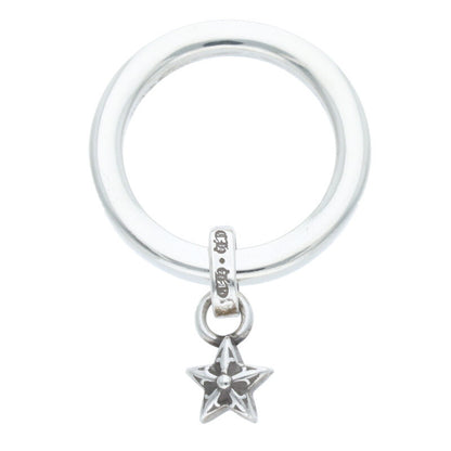 Chrome Hearts NTFL w Star Motif 925 Silver Size ONE SIZE