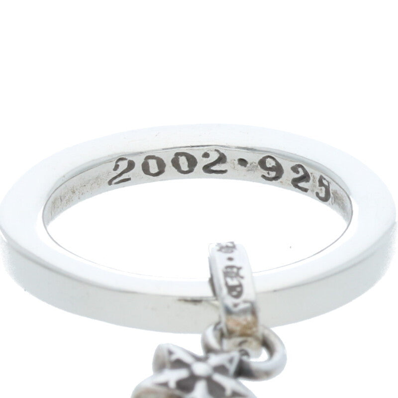 Chrome Hearts NTFL w Star Motif 925 Silver Size ONE SIZE