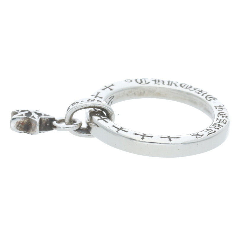 Chrome Hearts NTFL w Star Motif 925 Silver Size ONE SIZE